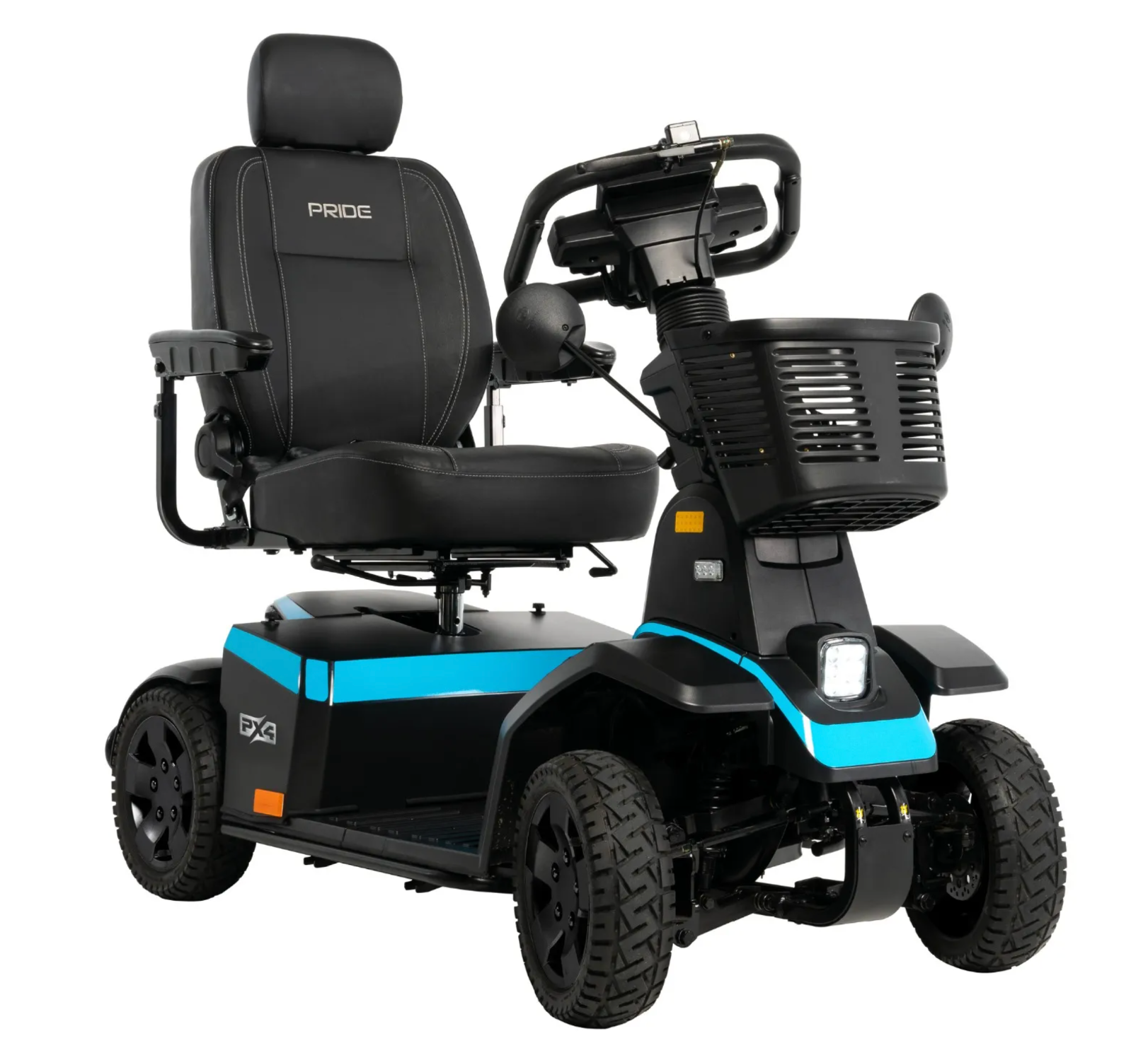 Image of PX4 Full-Size All-Terrain Scooter