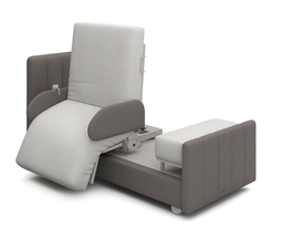 Orin RotateStand Adjustable Hospital Bed