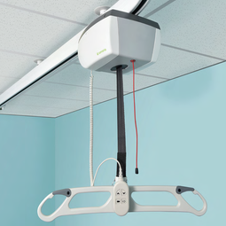 FL Savaria Fixed Ceiling Lift