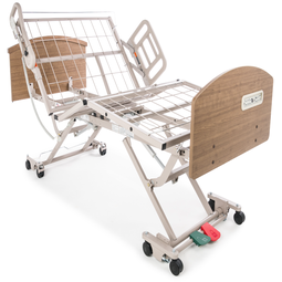 Matrix 6200 Hi-Low Hospital Bed