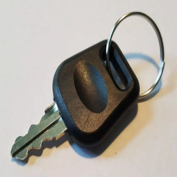 Key for the Drive Bobcat and Spitfire Scout