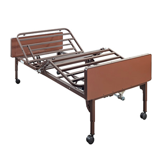 Bariatric Full Electric Homecare Bed