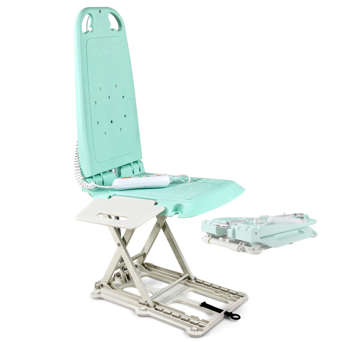 SuperHandy Floor Bath Lift