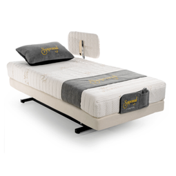 Supernal 3 Hi-Low Adjustable Homecare Bed
