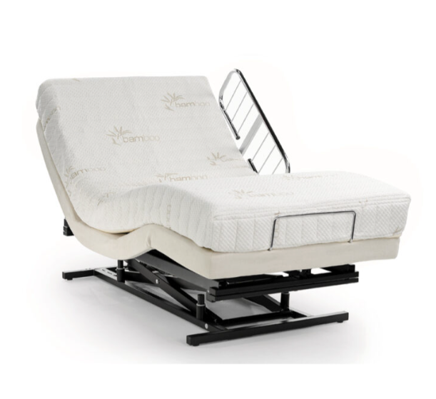 Transfer Master Supernal Hi-Low Homecare Bed Transfer Master Supernal Hi-Low Homecare Bed