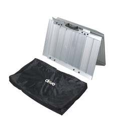 Portable Aluminum Folding Ramp
