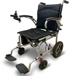 Air Lightweight Power Folding Chair