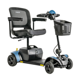 Go-Go Elite Traveller® 2 4-Wheel Scooter