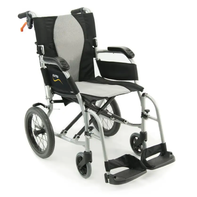 Ergo Flight Transport Wheelchair