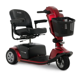 Victory® 10.2 3-Wheel Full-Size Scooter