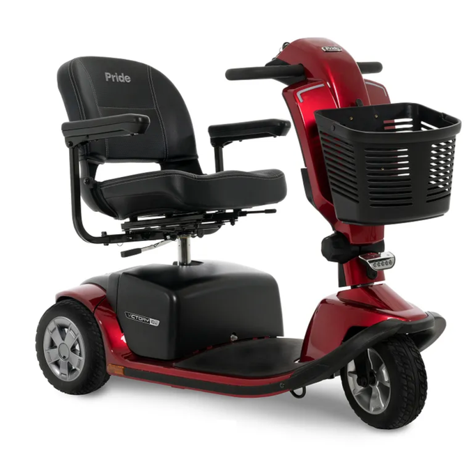 Victory® 10.2 3-Wheel Full-Size Scooter
