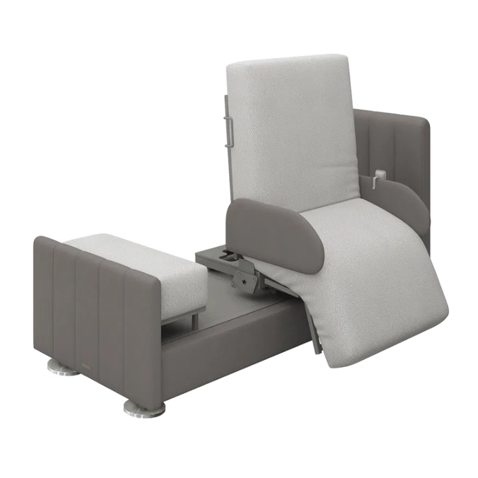 Orin RotateStand Adjustable Hospital Bed