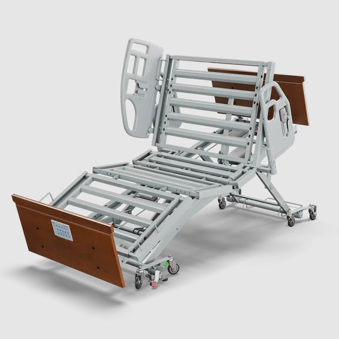SPAN ReadyWide® Expansion Hospital Bed
