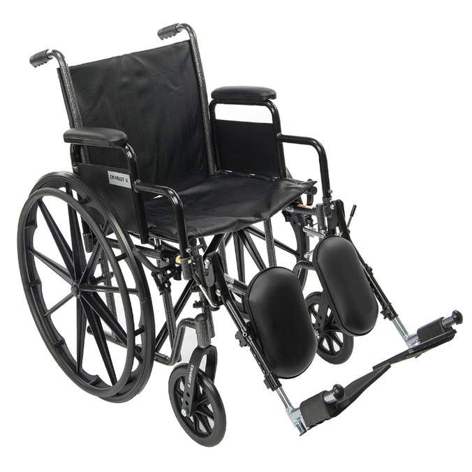 Chariot II Standard Wheelchair