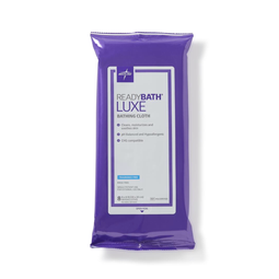 ReadyBath LUXE Total Body Cleansing Wipes (24/CS)