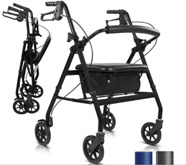 MedPlus Lightweight Rollator