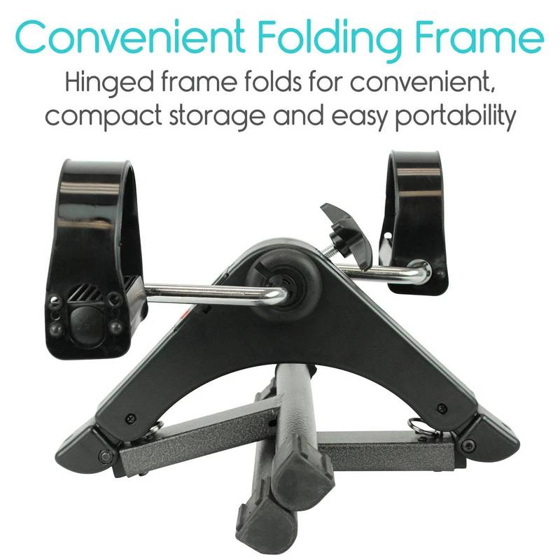 Folding Pedal Exerciser