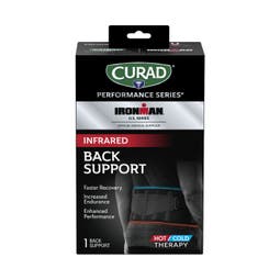 Medline CURAD Performance Series IRONMAN Back Supports - Main Image