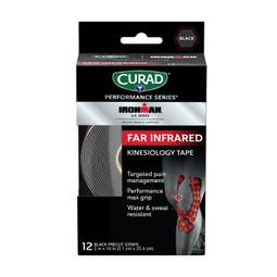 Medline CURAD Performance Series Ironman Far Infrared Kinesiology Tape -  Main Image