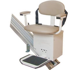 Summit Outdoor Stair Lift