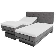 Dawn House Adjustable Hi-Low Smart Bed - Main Image