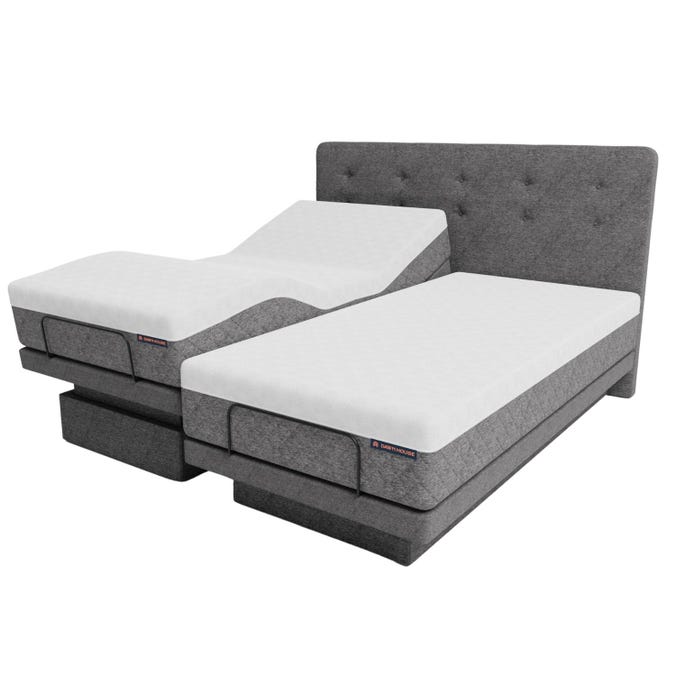 Dawn House Adjustable Hi-Low Smart Bed