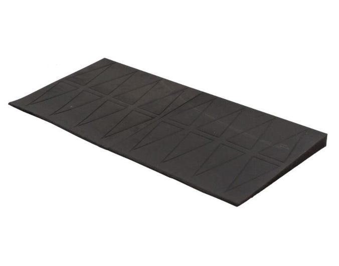 SafeResidential ADA Rubber Threshold Ramp