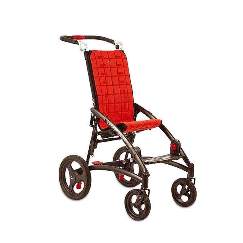 Cricket Lightweight, Foldable Pediatric Wheelchair