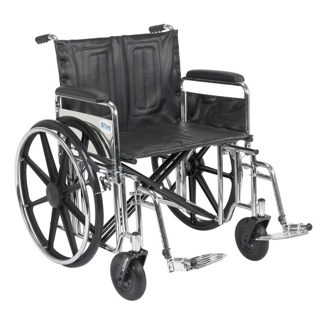 Sentra HD500 Bariatric HD Wheelchair