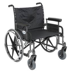 Sentra EC Bariatric HD Extra-Extra-Wide Wheelchair