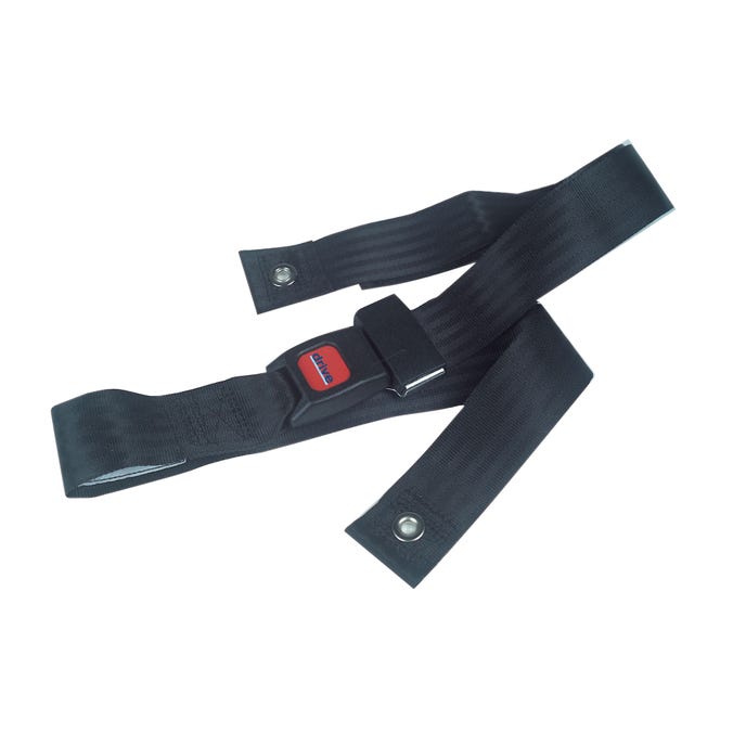 Auto-Clasp Closure Bariatric Seat Belt