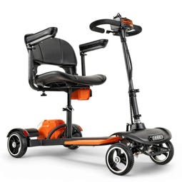 Passport Prime Mobility Scooter
