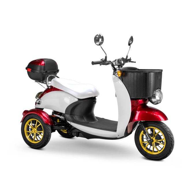 Supreme 3 Wheel Mobility Scooter