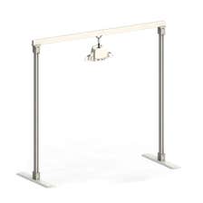 Savaria Portable Ceiling Lift with Freestanding Complete Kit - Main Image
