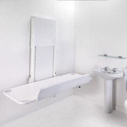 Smirthwaite Easi-Lift Shower Stretcher - Main Image