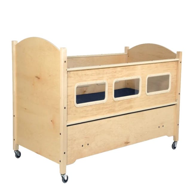SleepSafe Basic Twin SleepSafe Bed