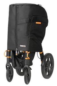 Triumph Mobility Travel Cover for Rollz Rollator and Transport Chair
