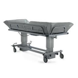 TR Equipment Heavy Duty Bariatric Shower Trolley - Atlas TR 4000 - Main Image