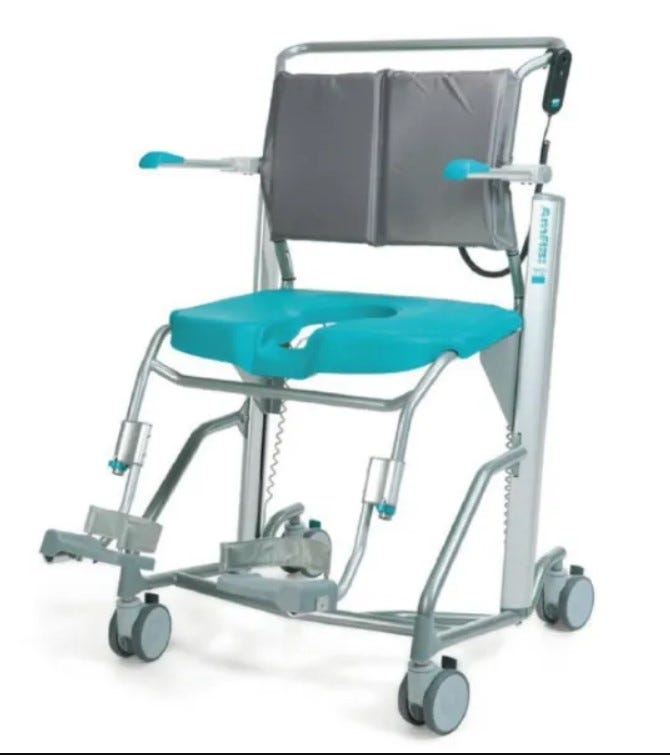 Med mart shower chairs hot sale
