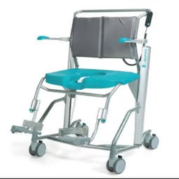 TR Equipment Amfibi XL Bariatric Shower Chair - Main Image