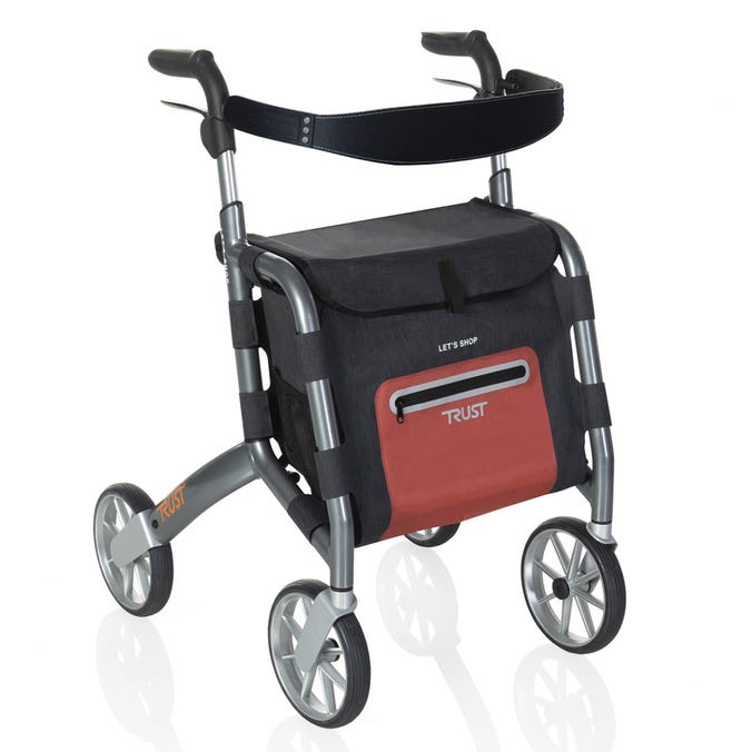 Lets Shop Rollator