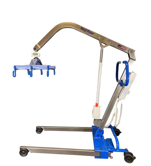 Med-Riser HD Bariatric Patient Lift