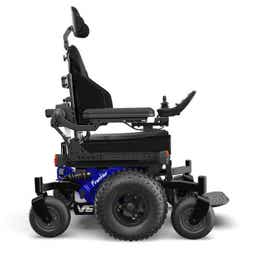 Sunrise Medical Frontier V6 All-Terrain Power Wheelchair - Main Image