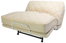 Flex-a-bed Value Flex Adjustable Bed - Main Image