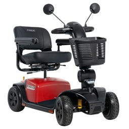 Victory® Platinum Full-Size Scooter
