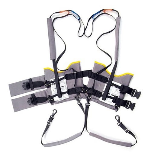Walking harness cheap