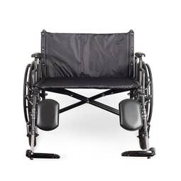 Medacure Ultra Wide Bariatric Wheelchair - Main Image