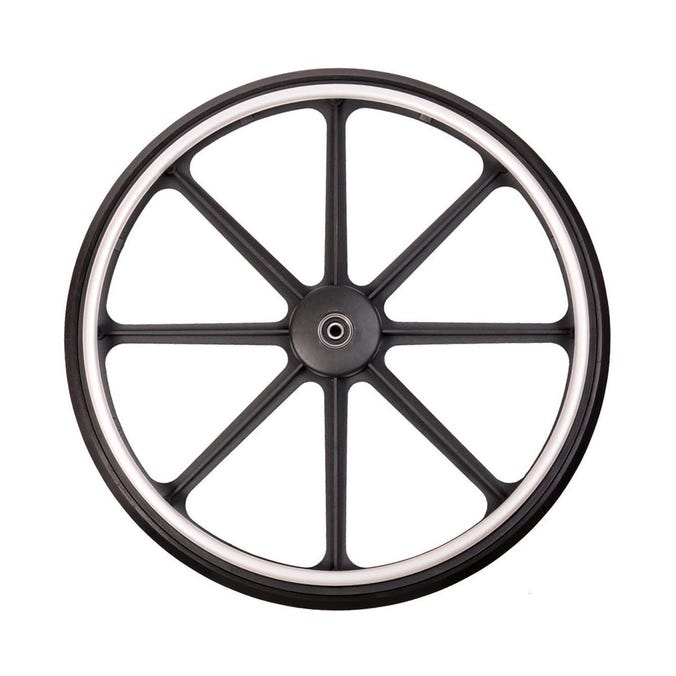 24" Rear Wheel Assembly