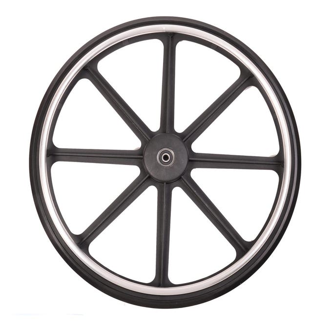 24" Quick-Release Rear Wheel Assembly