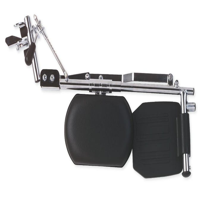 Articulated Elevating Leg Rest for Hemi Medline Wheelchairs